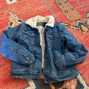 Denim jacket
